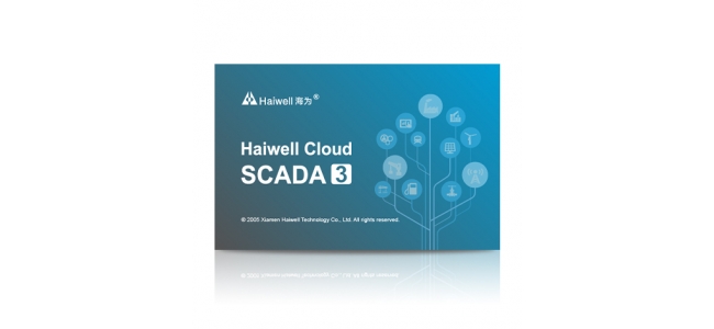 云組態軟件 Cloud SCADA